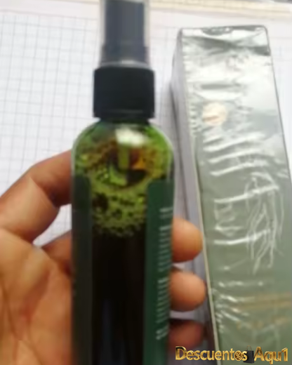 Tónico Capilar OUHOE