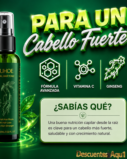 Tónico Capilar OUHOE